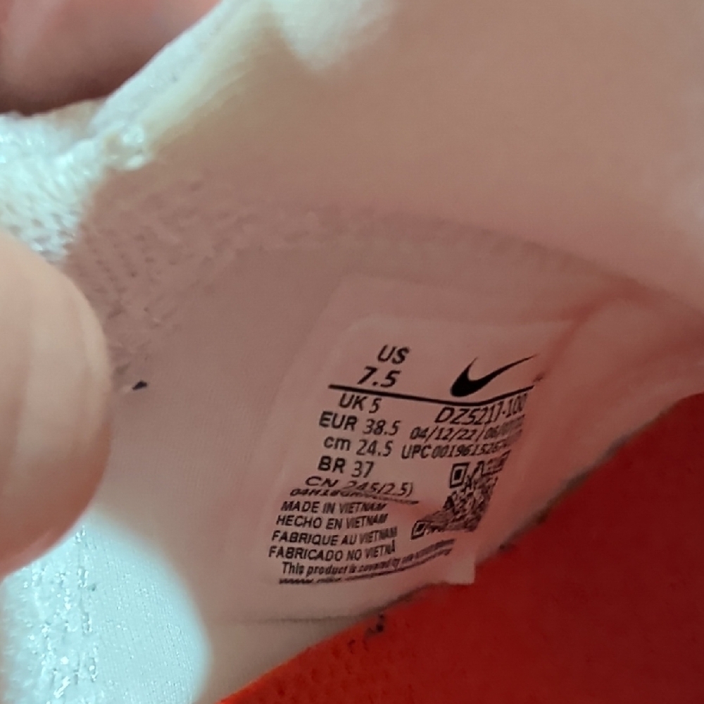 Nike Free 5.0 - Picture 6 of 7
